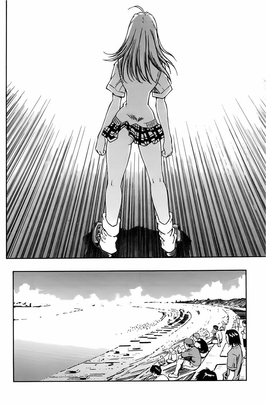 Dragon Girl – Ikkitousen Chapter 15 - Trang 2