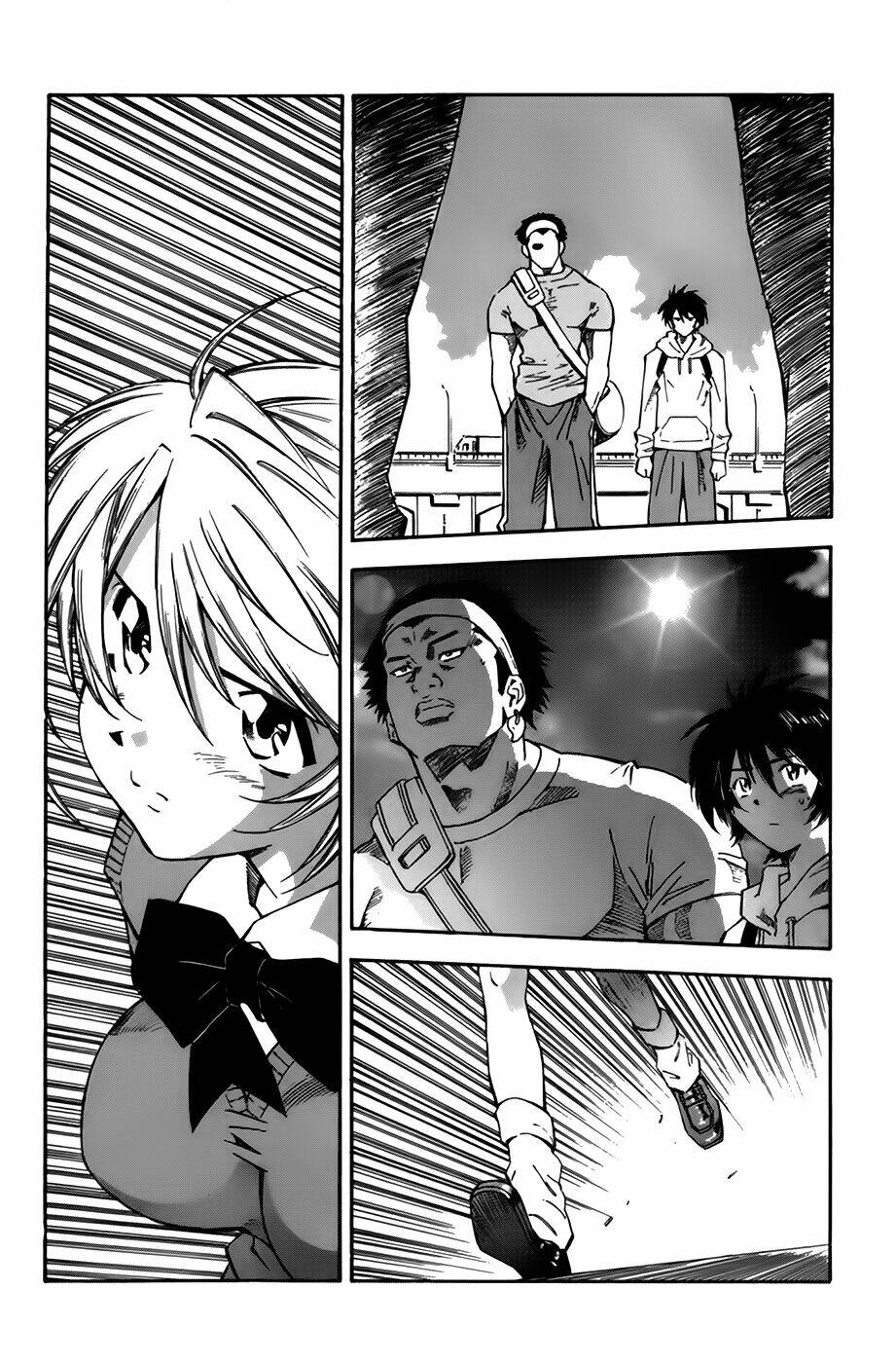 Dragon Girl – Ikkitousen Chapter 15 - Trang 2