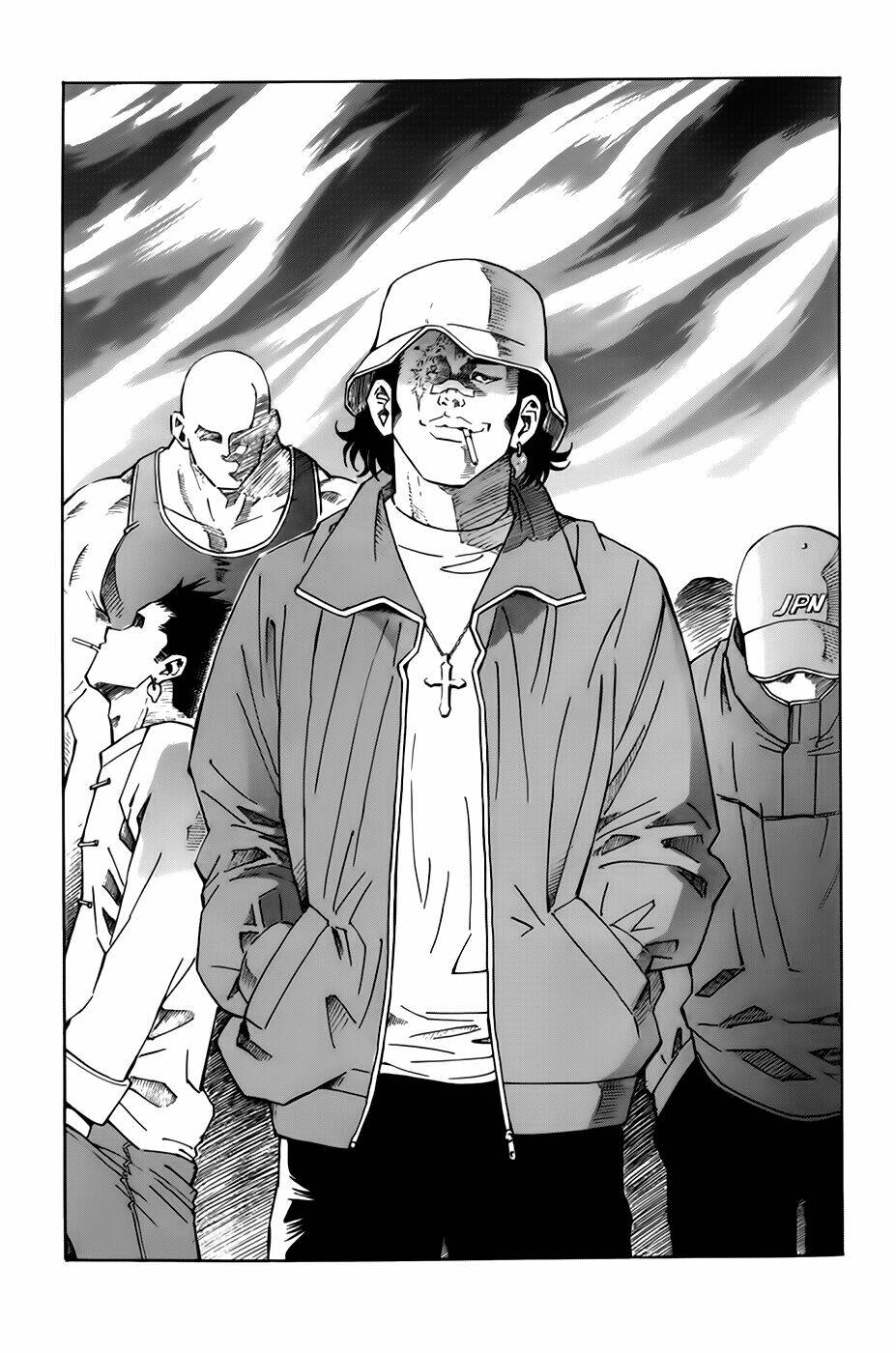 Dragon Girl – Ikkitousen Chapter 15 - Trang 2