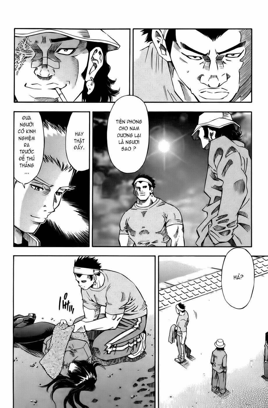 Dragon Girl – Ikkitousen Chapter 16 - Trang 2