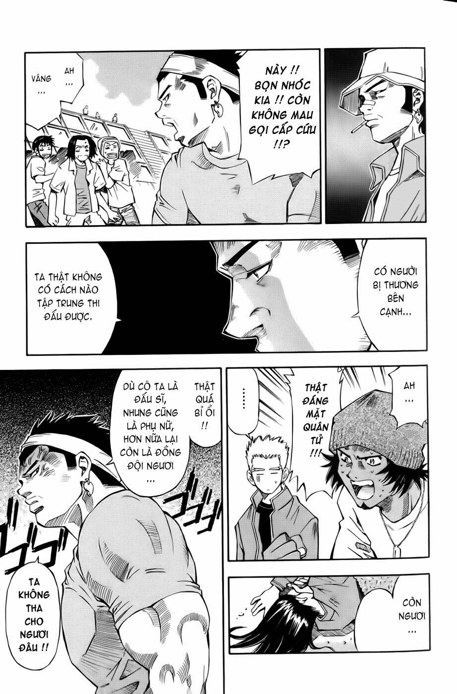 Dragon Girl – Ikkitousen Chapter 16 - Trang 2