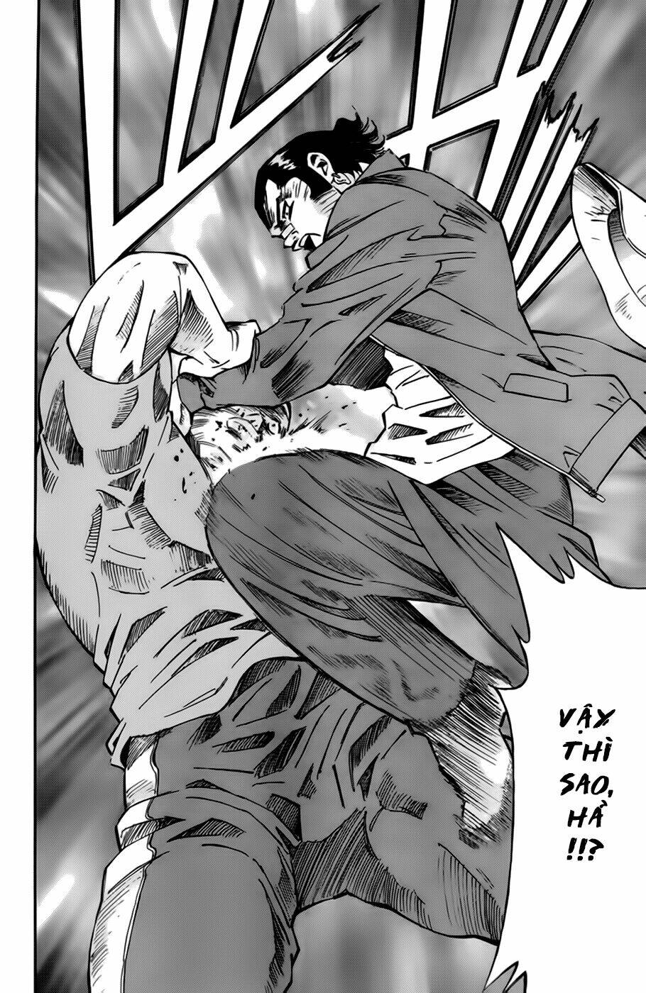 Dragon Girl – Ikkitousen Chapter 16 - Trang 2