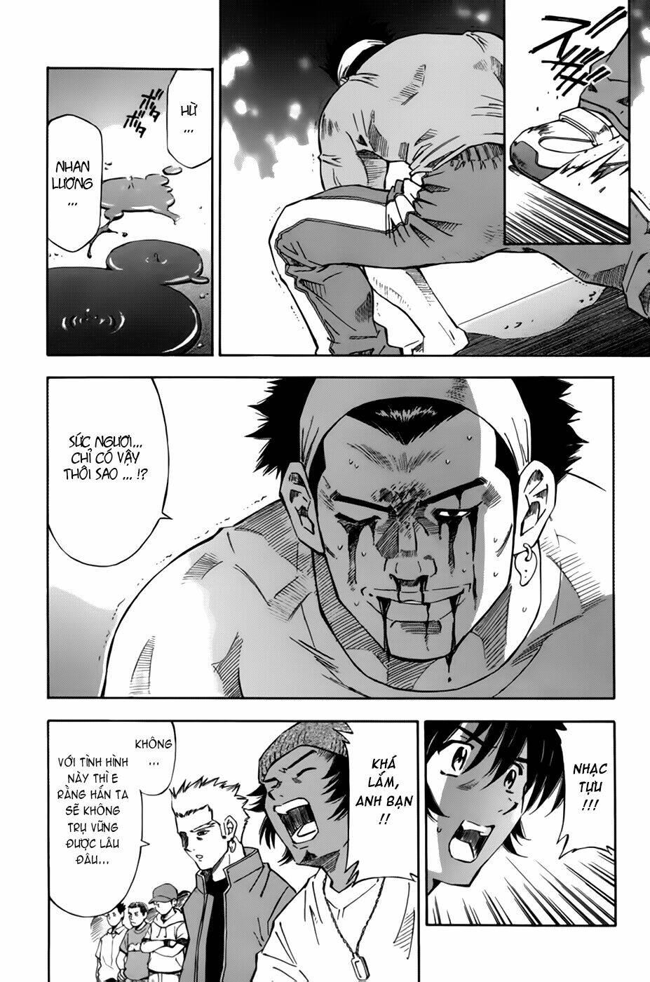 Dragon Girl – Ikkitousen Chapter 16 - Trang 2