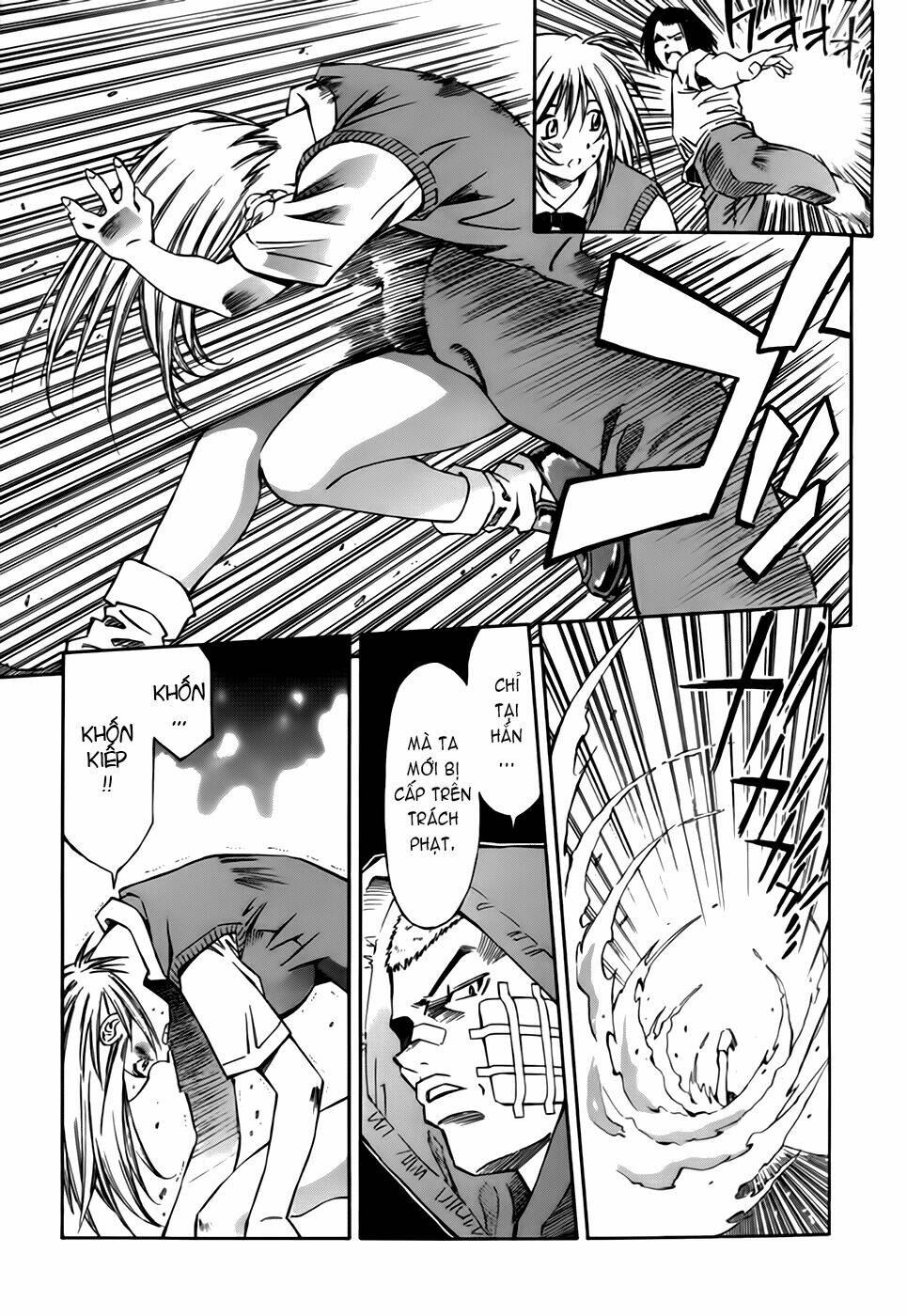 Dragon Girl – Ikkitousen Chapter 16 - Trang 2