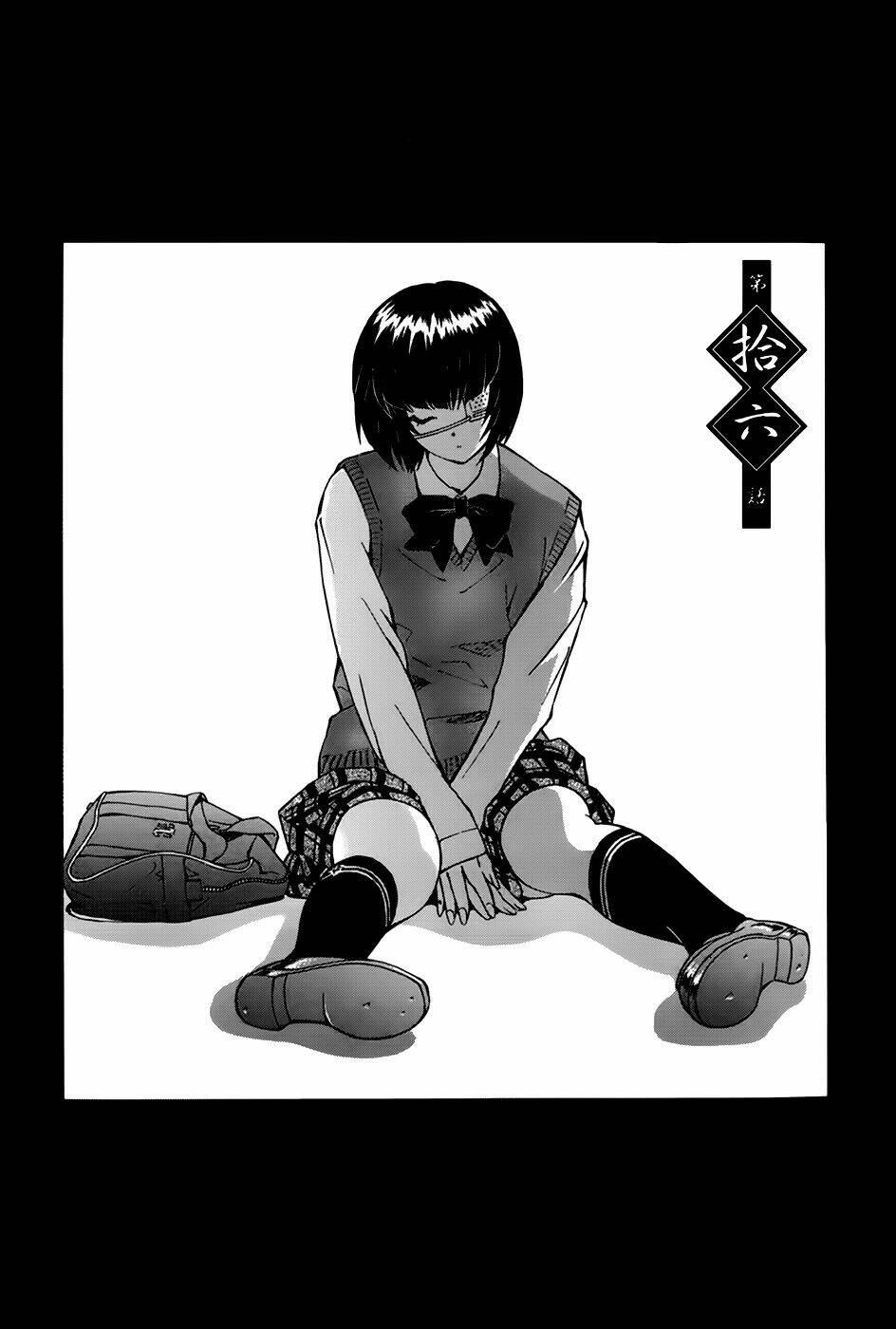 Dragon Girl – Ikkitousen Chapter 16 - Trang 2