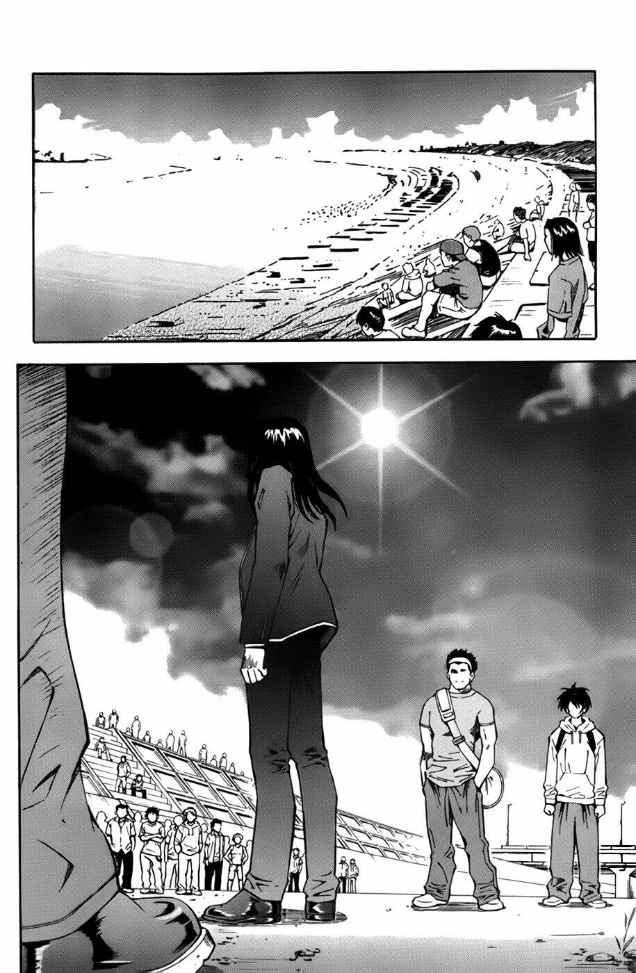 Dragon Girl – Ikkitousen Chapter 16 - Trang 2