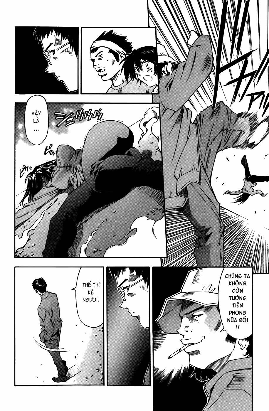 Dragon Girl – Ikkitousen Chapter 16 - Trang 2