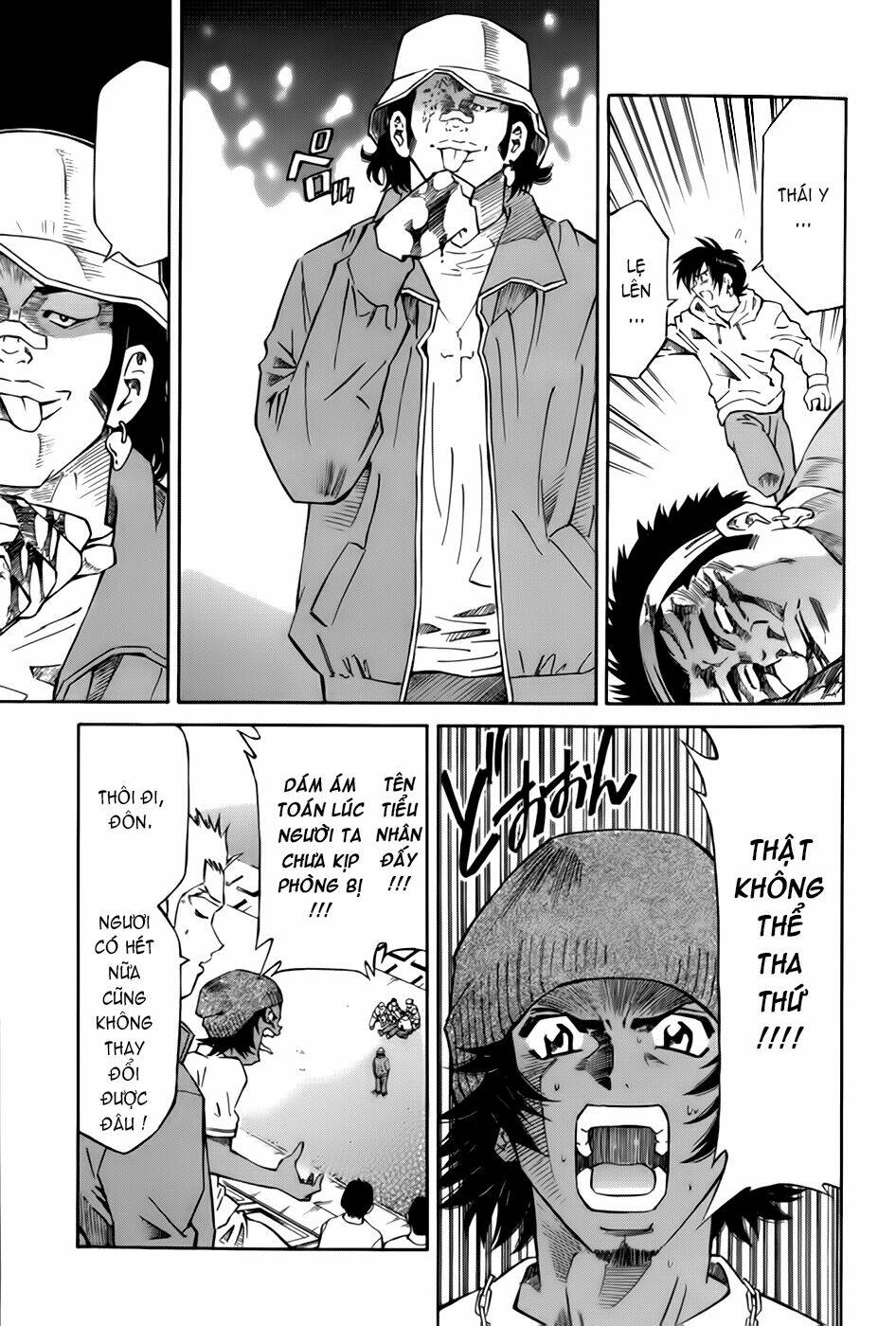 Dragon Girl – Ikkitousen Chapter 17 - Trang 2