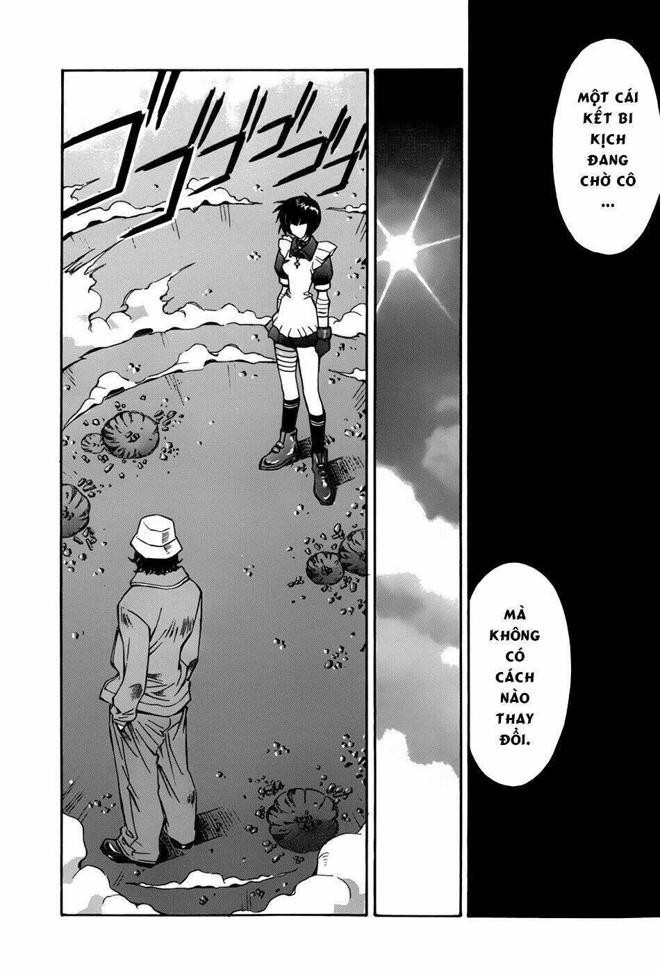 Dragon Girl – Ikkitousen Chapter 18 - Trang 2