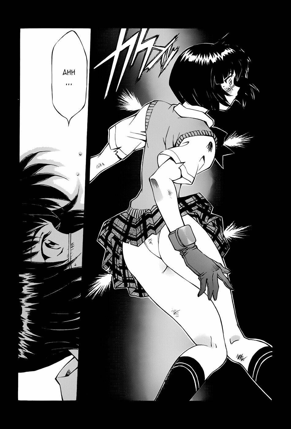 Dragon Girl – Ikkitousen Chapter 18 - Trang 2