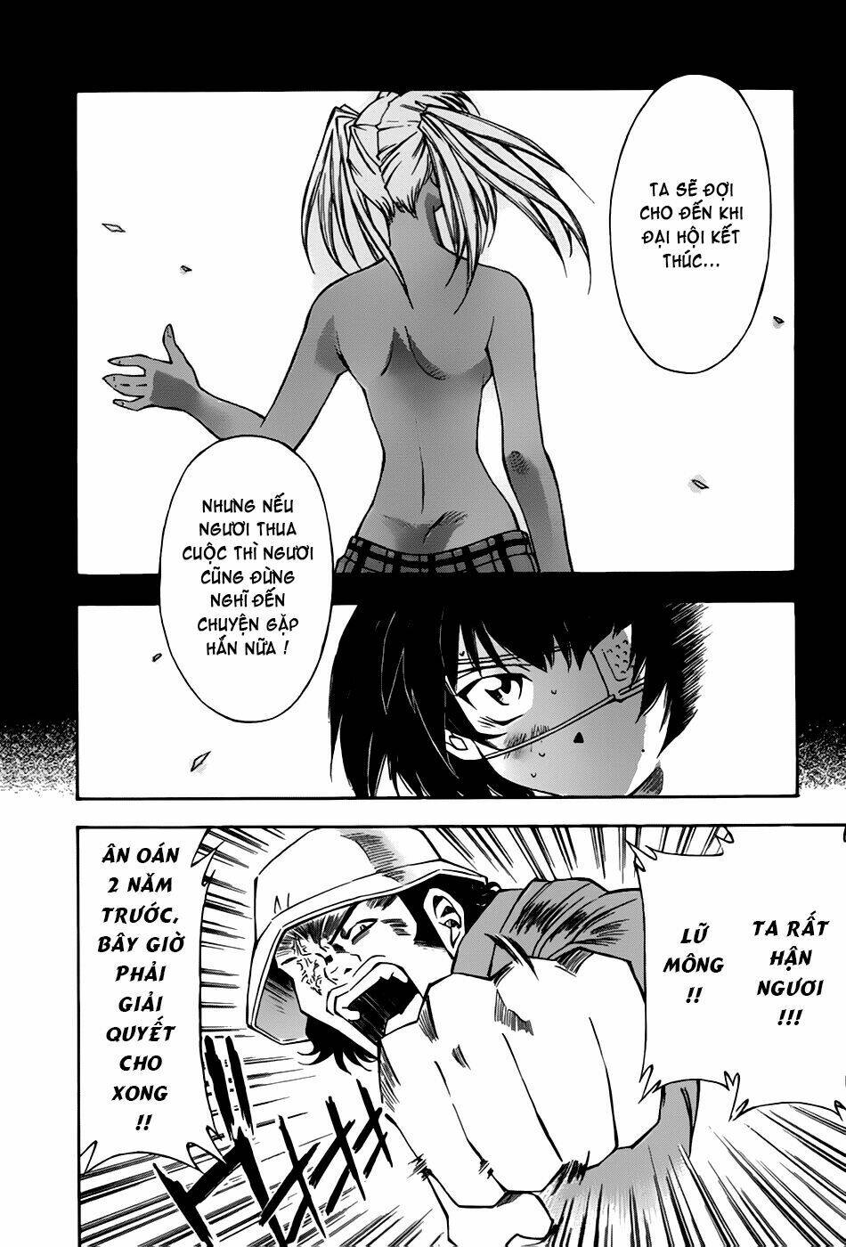 Dragon Girl – Ikkitousen Chapter 18 - Trang 2