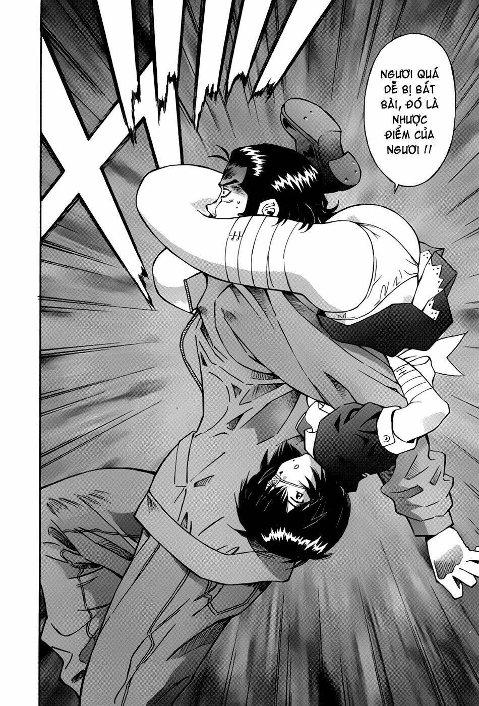 Dragon Girl – Ikkitousen Chapter 18 - Trang 2