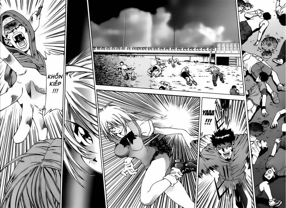 Dragon Girl – Ikkitousen Chapter 18 - Trang 2