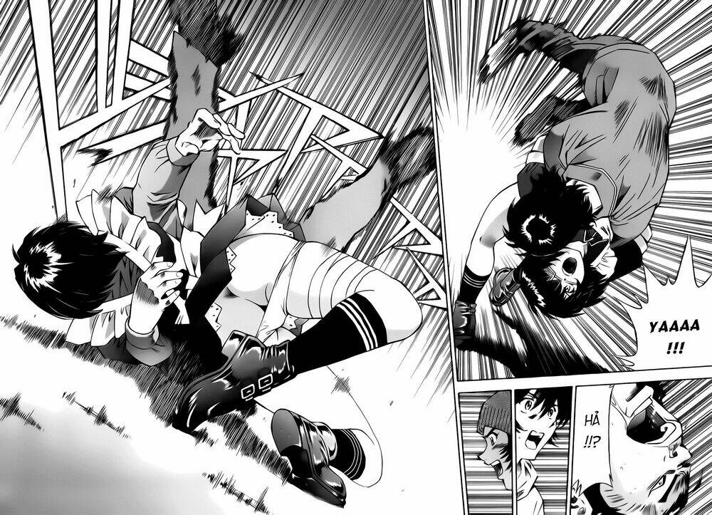 Dragon Girl – Ikkitousen Chapter 19 - Trang 2