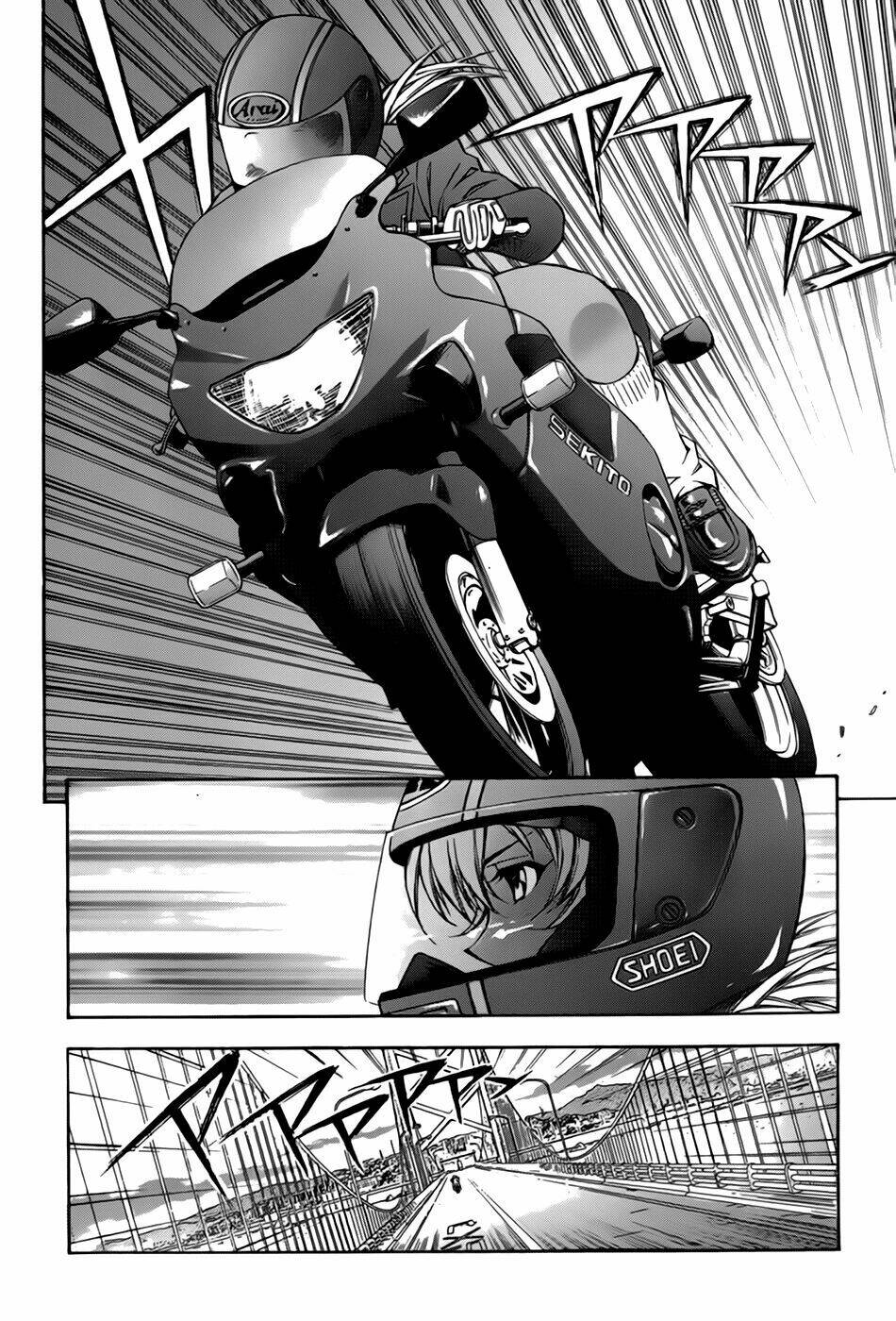 Dragon Girl – Ikkitousen Chapter 19 - Trang 2