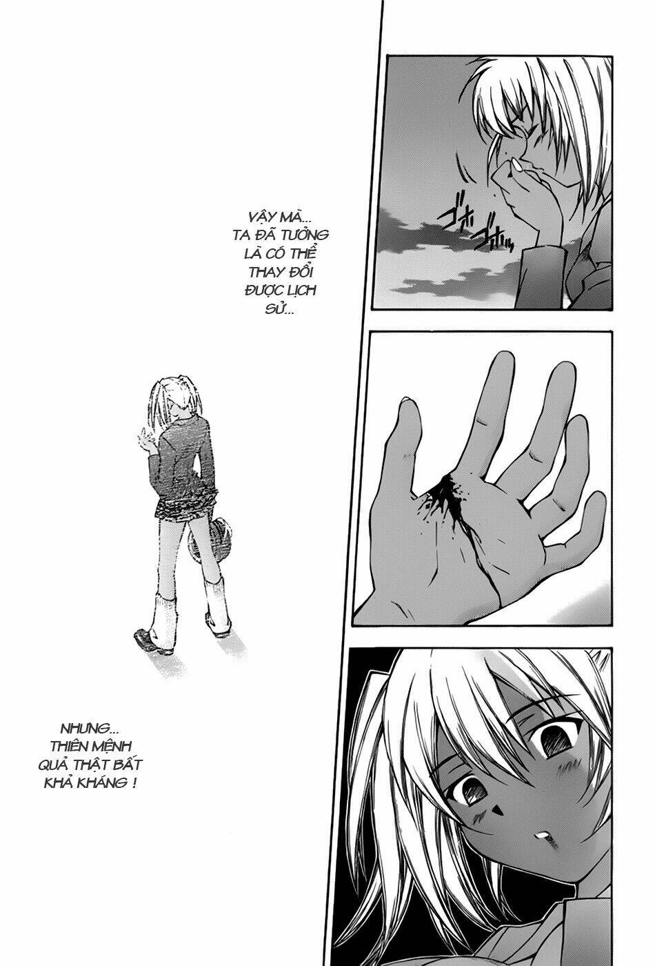 Dragon Girl – Ikkitousen Chapter 19 - Trang 2