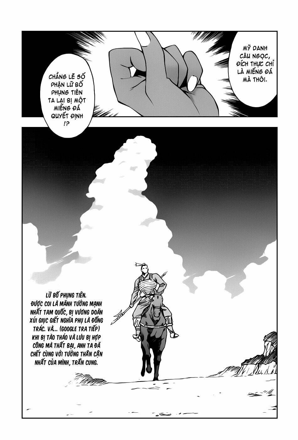 Dragon Girl – Ikkitousen Chapter 19 - Trang 2