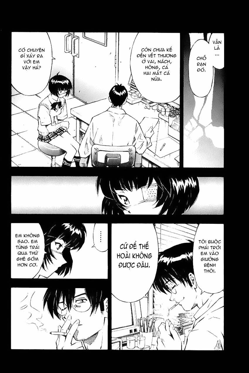 Dragon Girl – Ikkitousen Chapter 20 - Trang 2