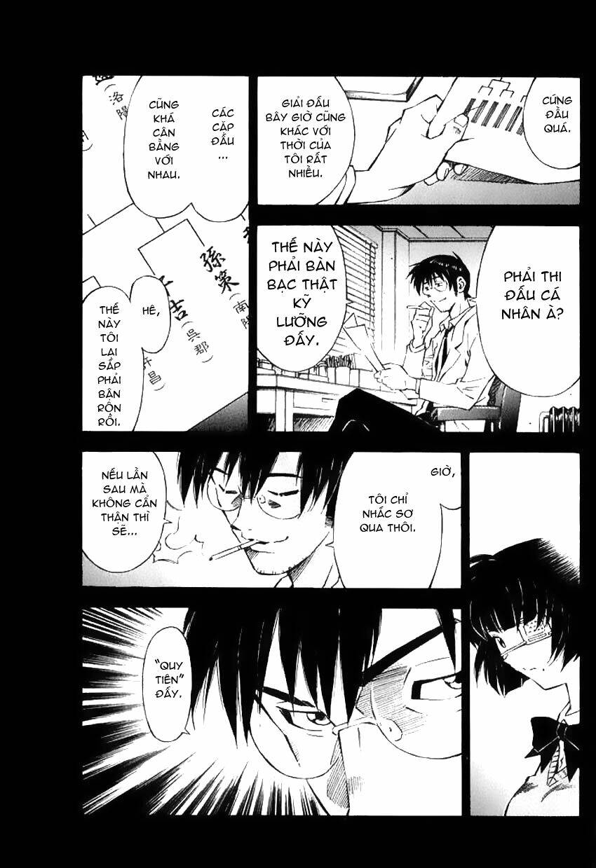 Dragon Girl – Ikkitousen Chapter 20 - Trang 2