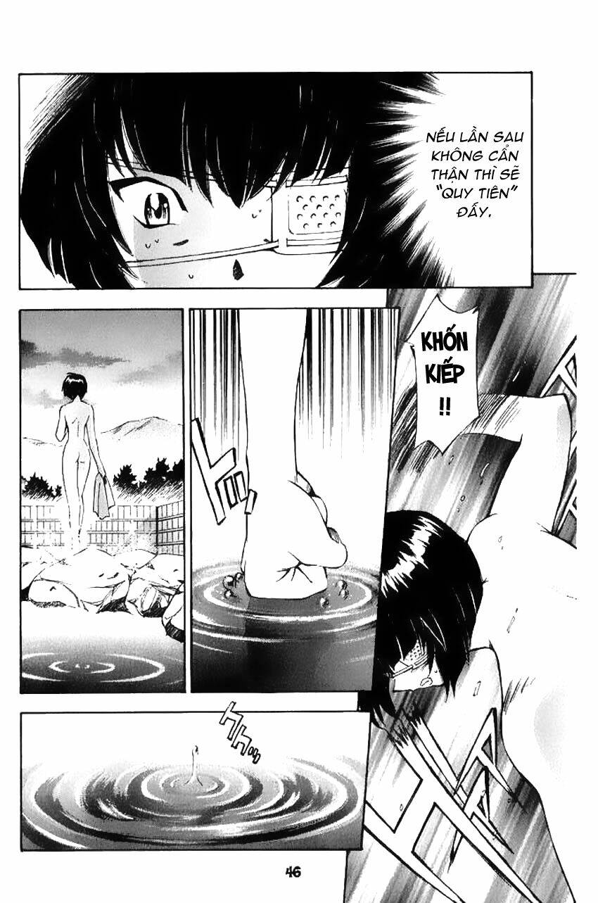 Dragon Girl – Ikkitousen Chapter 20 - Trang 2