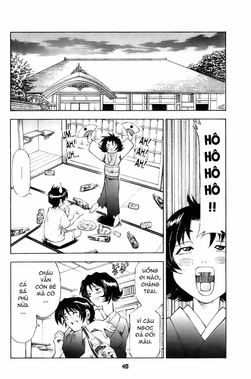 Dragon Girl – Ikkitousen Chapter 20 - Trang 2