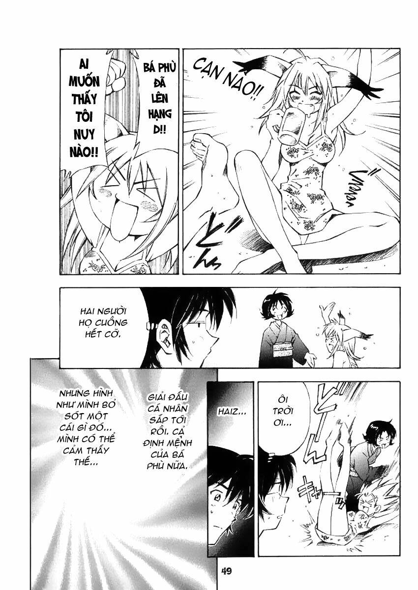 Dragon Girl – Ikkitousen Chapter 20 - Trang 2