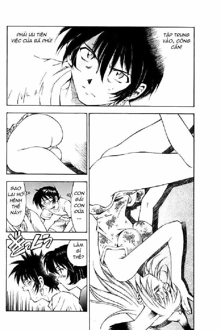 Dragon Girl – Ikkitousen Chapter 20 - Trang 2