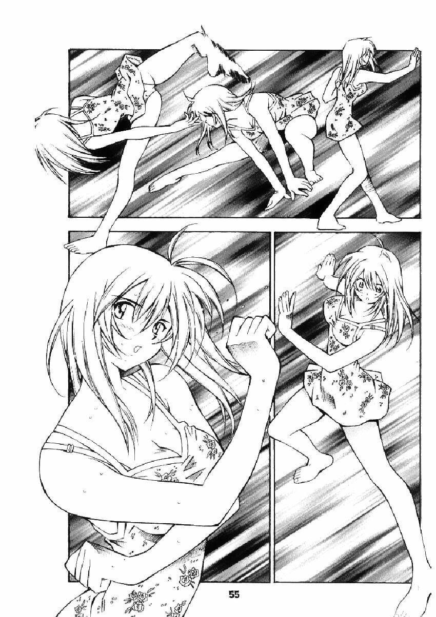 Dragon Girl – Ikkitousen Chapter 20 - Trang 2