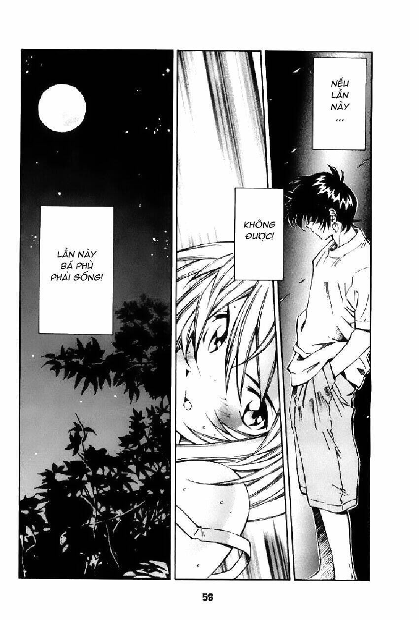 Dragon Girl – Ikkitousen Chapter 20 - Trang 2