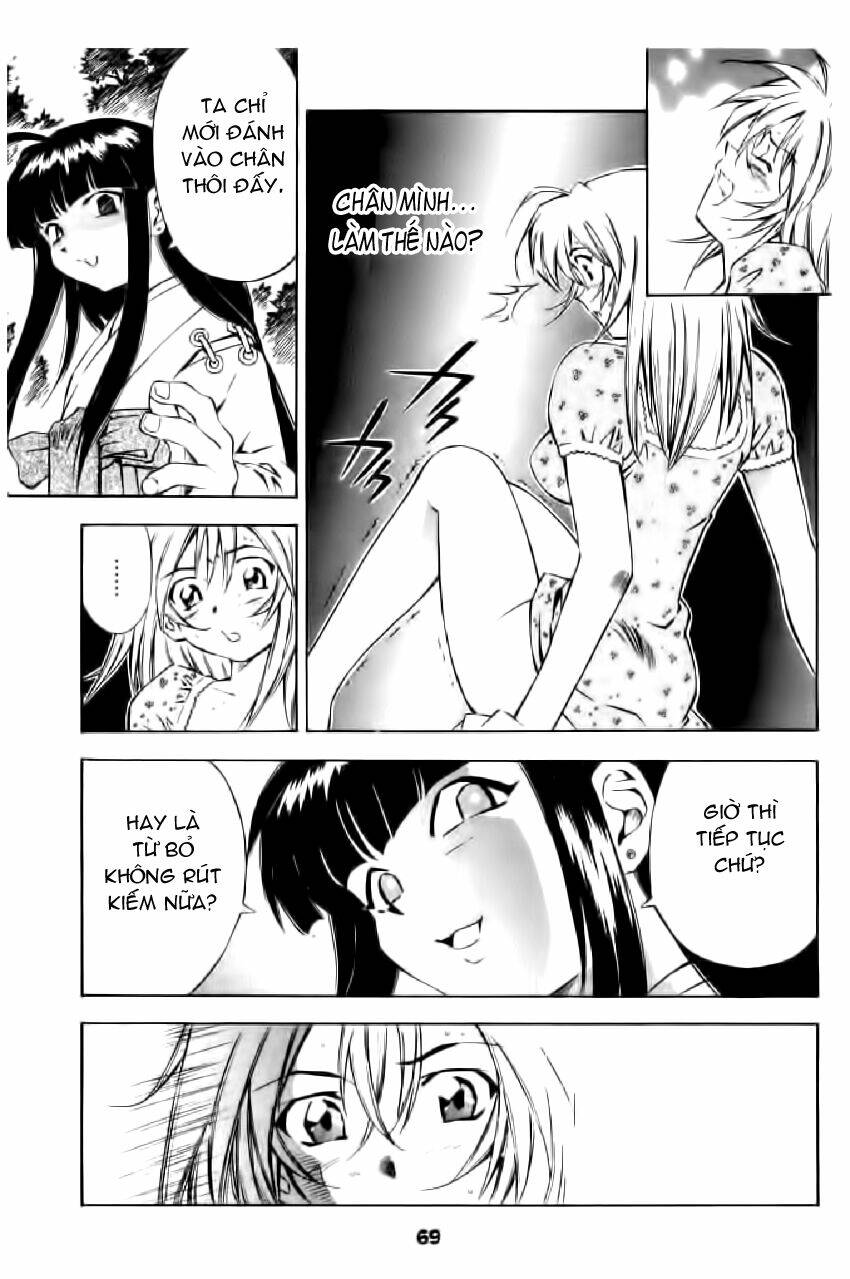 Dragon Girl – Ikkitousen Chapter 21 - Trang 2