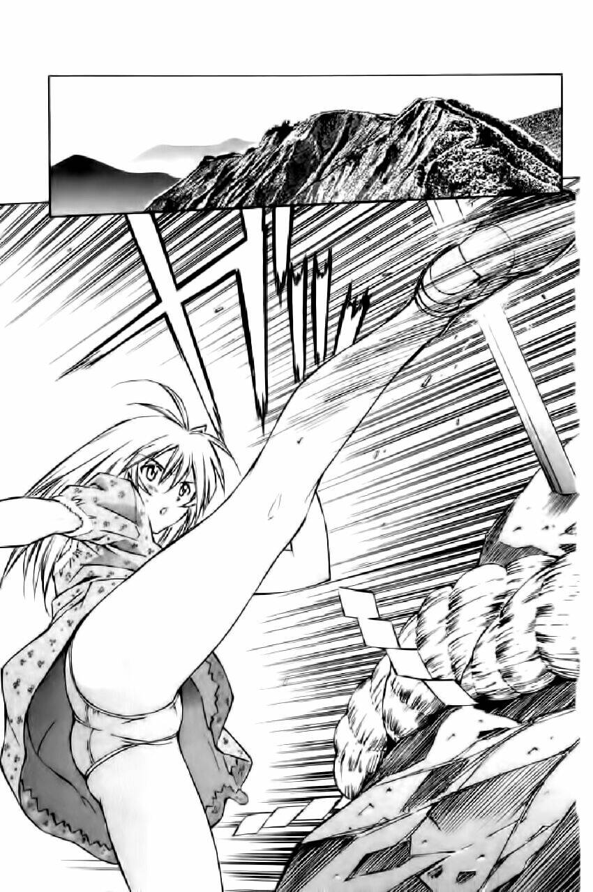 Dragon Girl – Ikkitousen Chapter 21 - Trang 2