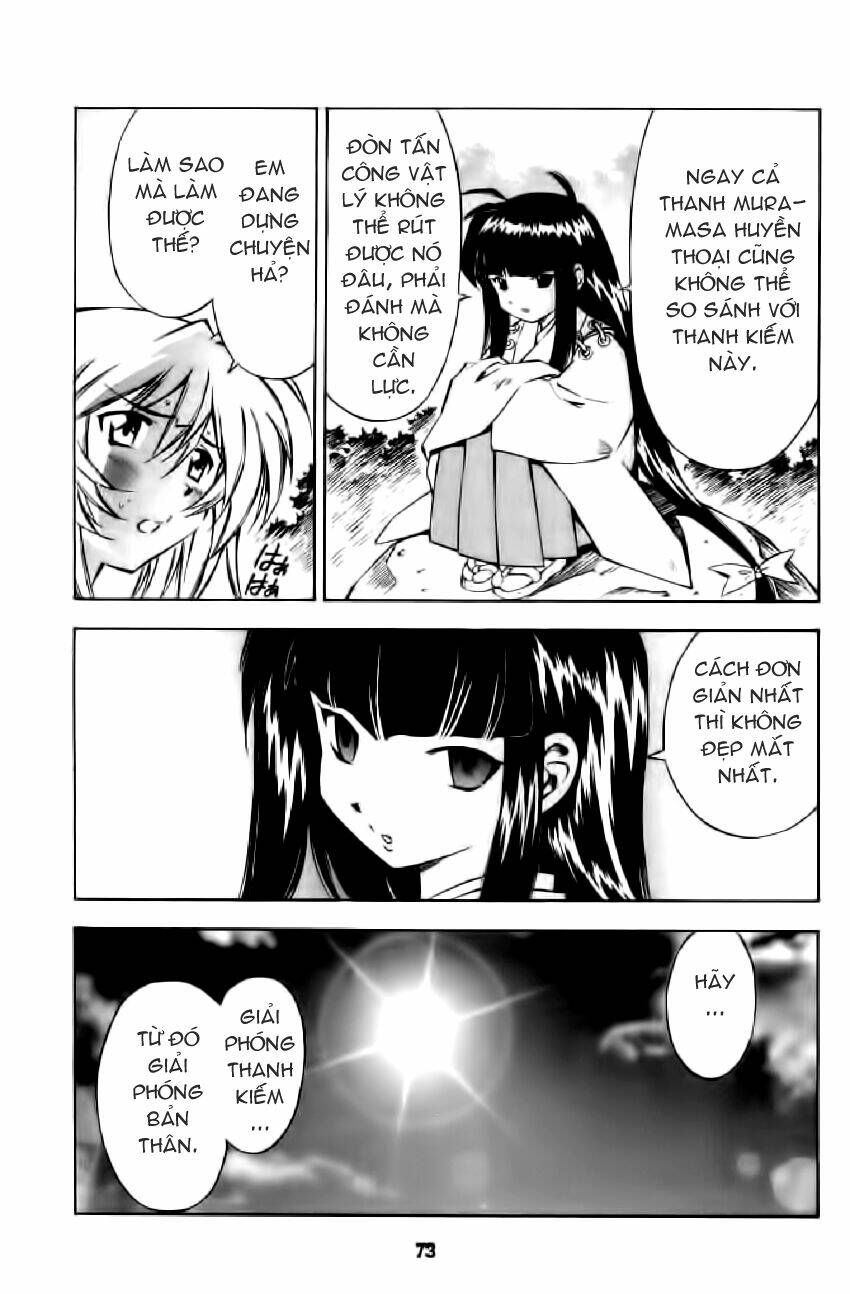 Dragon Girl – Ikkitousen Chapter 21 - Trang 2