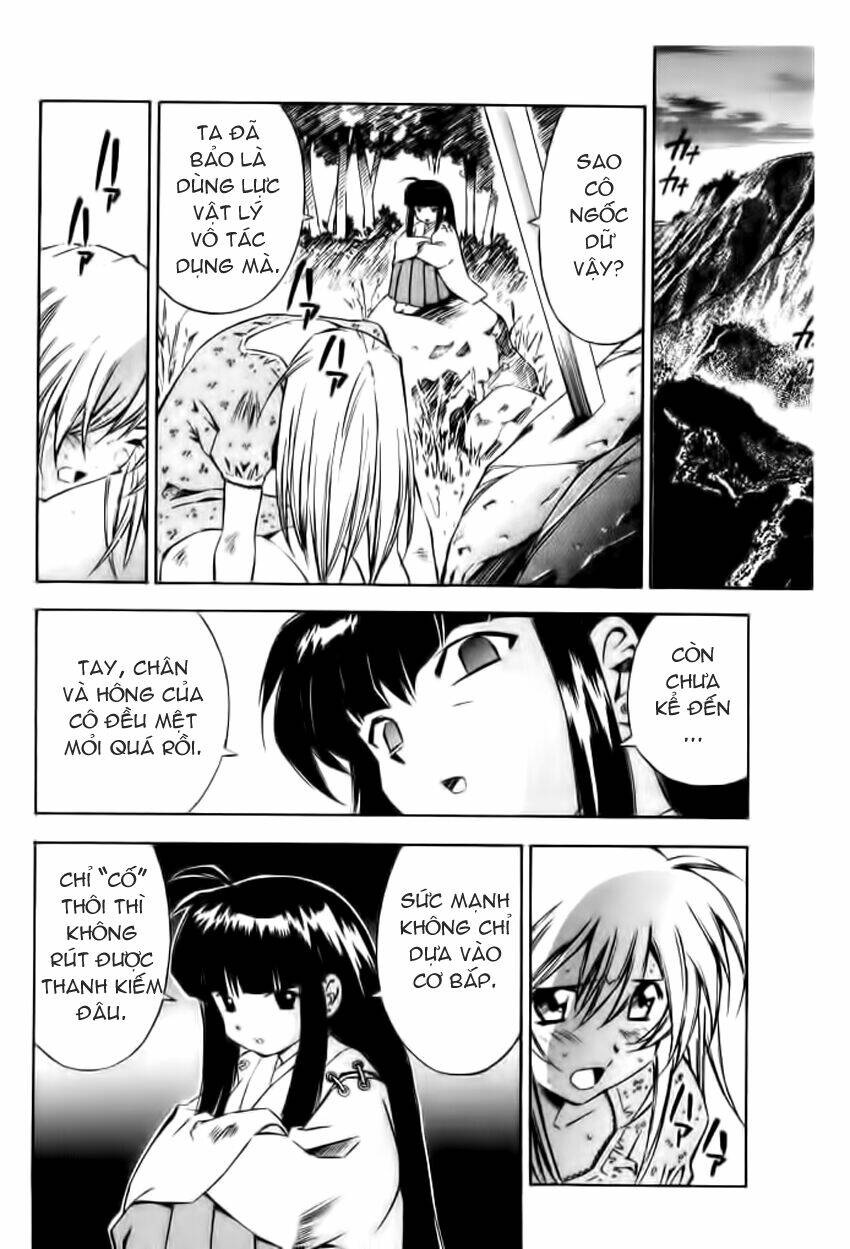 Dragon Girl – Ikkitousen Chapter 21 - Trang 2