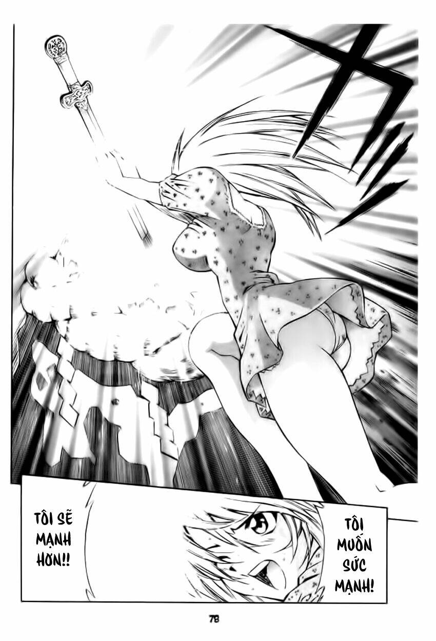 Dragon Girl – Ikkitousen Chapter 21 - Trang 2