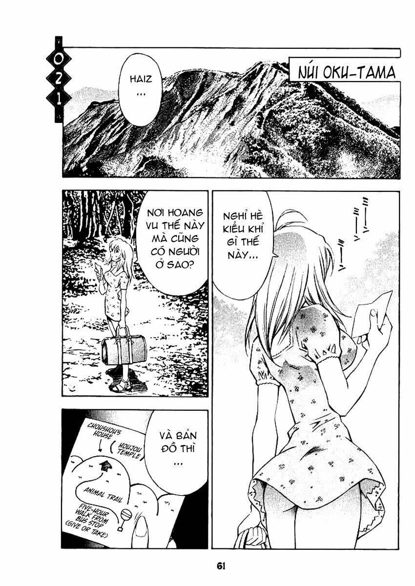 Dragon Girl – Ikkitousen Chapter 21 - Trang 2