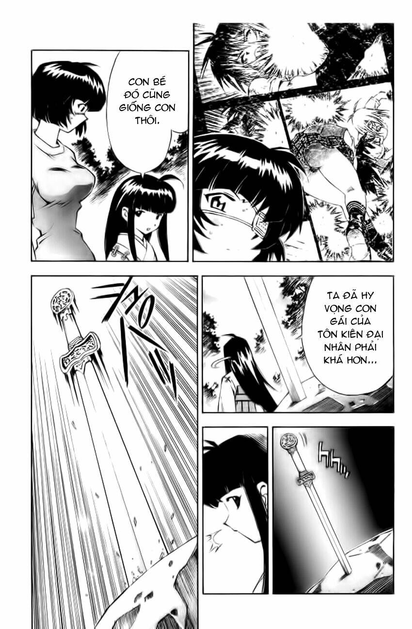 Dragon Girl – Ikkitousen Chapter 21 - Trang 2