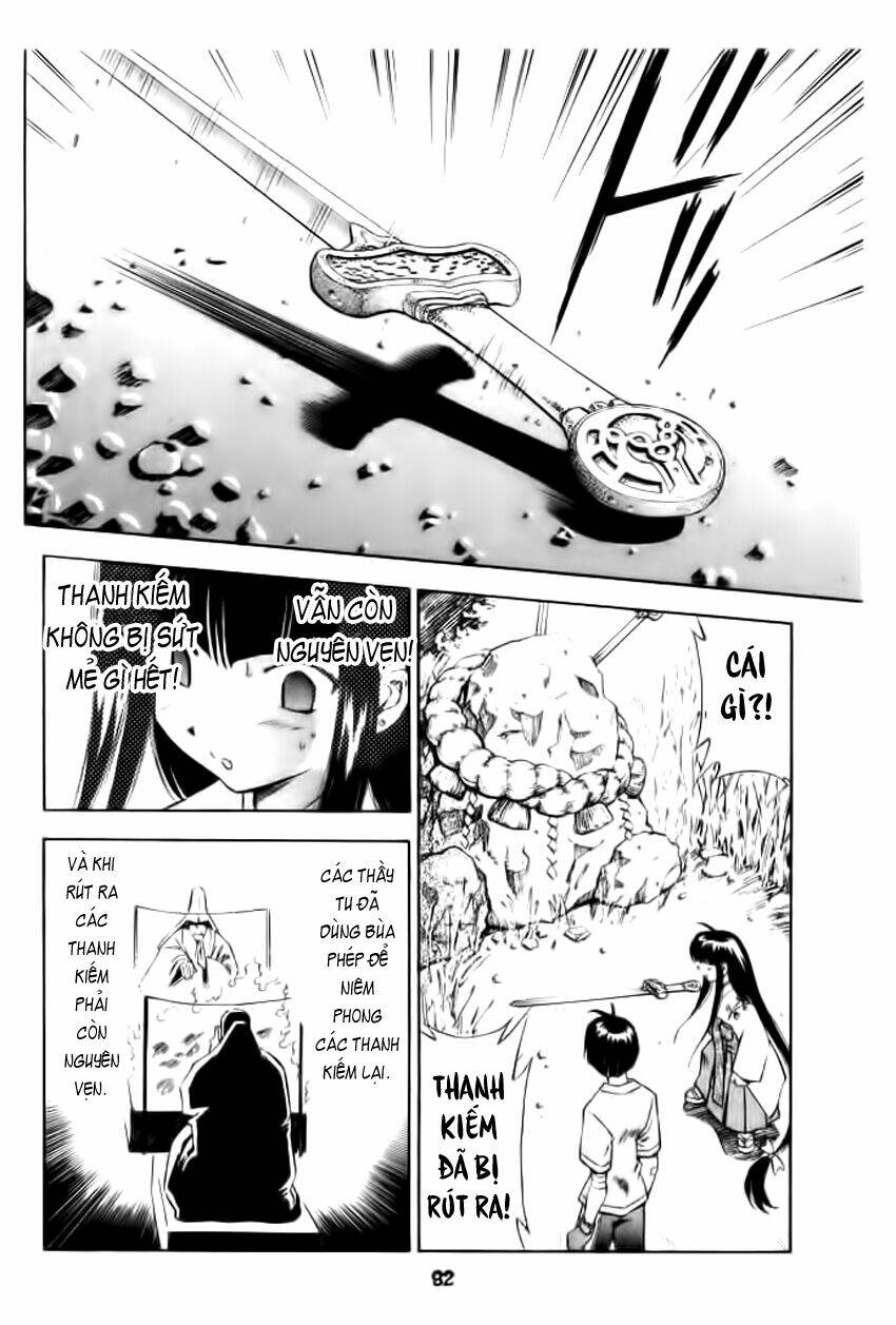 Dragon Girl – Ikkitousen Chapter 21 - Trang 2