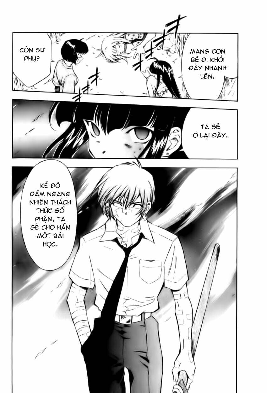 Dragon Girl – Ikkitousen Chapter 21 - Trang 2