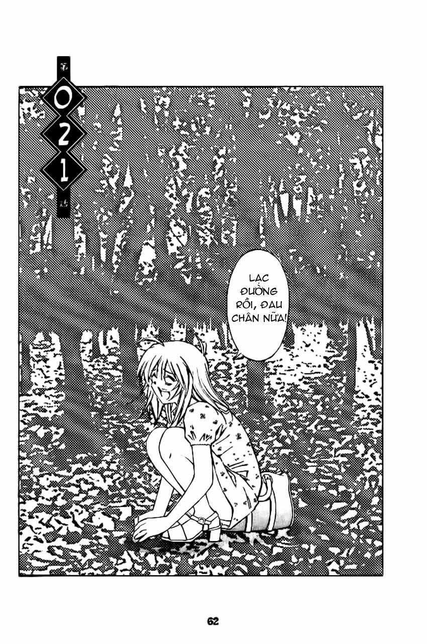 Dragon Girl – Ikkitousen Chapter 21 - Trang 2