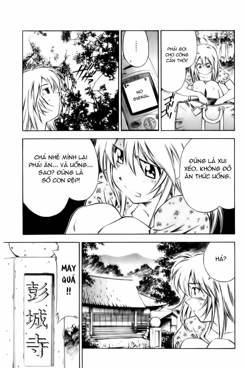Dragon Girl – Ikkitousen Chapter 21 - Trang 2