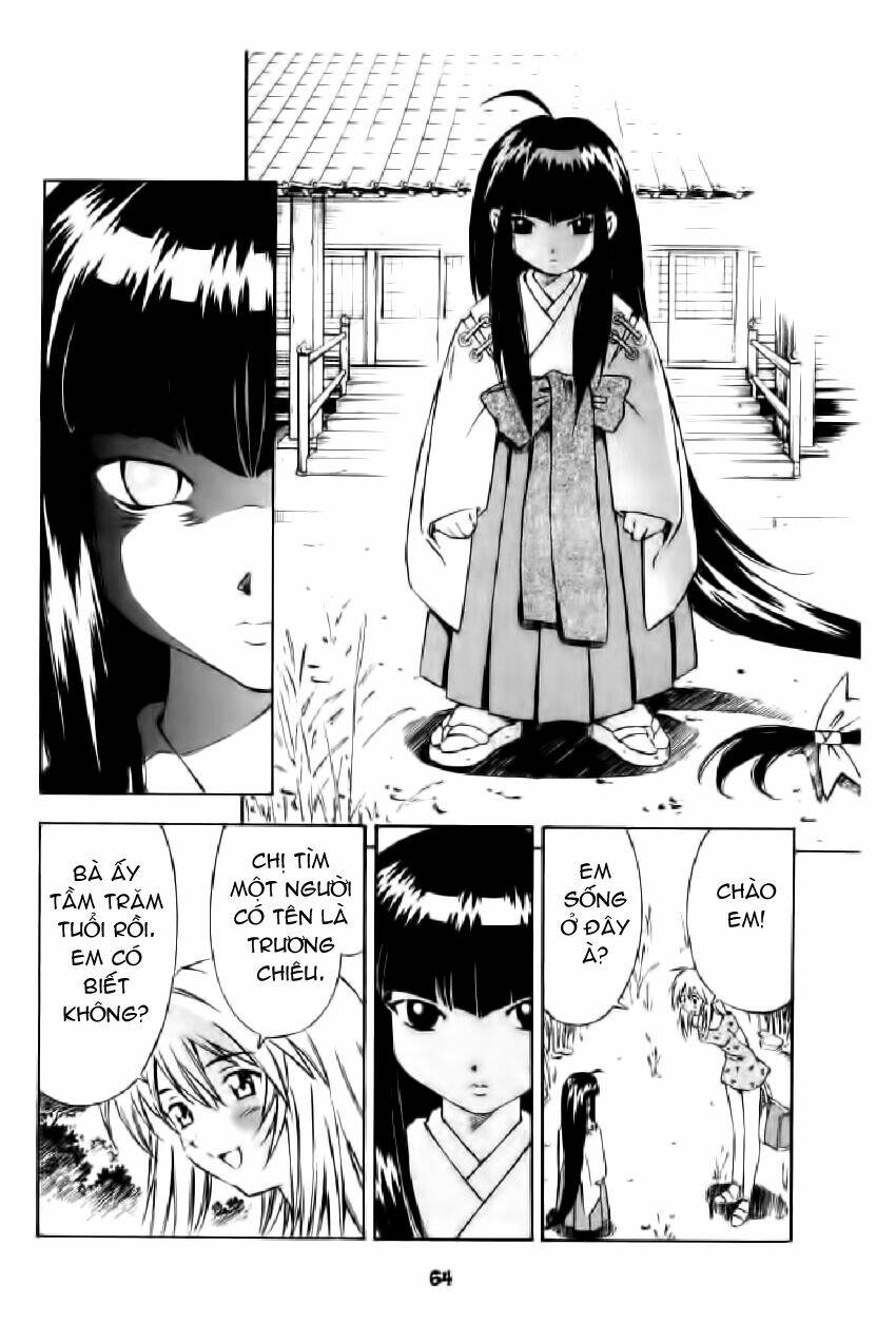 Dragon Girl – Ikkitousen Chapter 21 - Trang 2