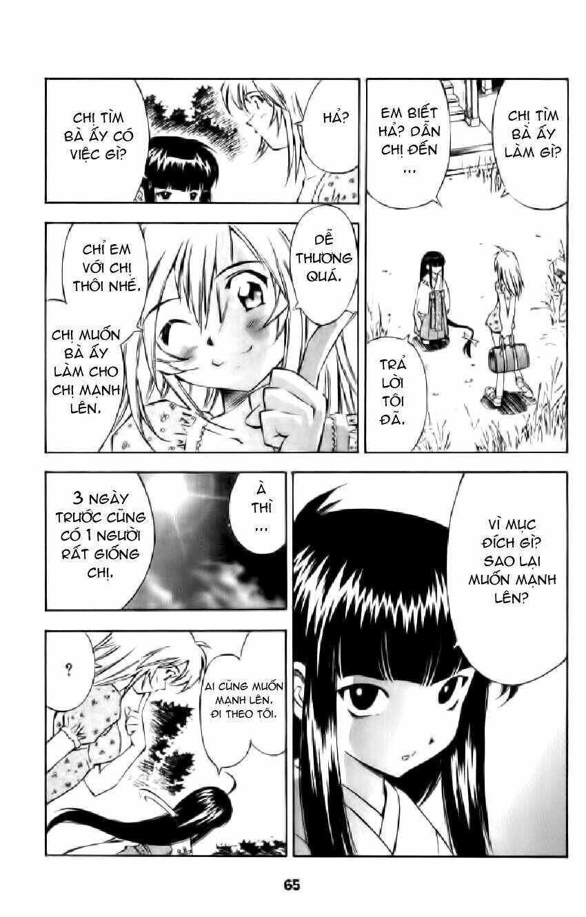 Dragon Girl – Ikkitousen Chapter 21 - Trang 2