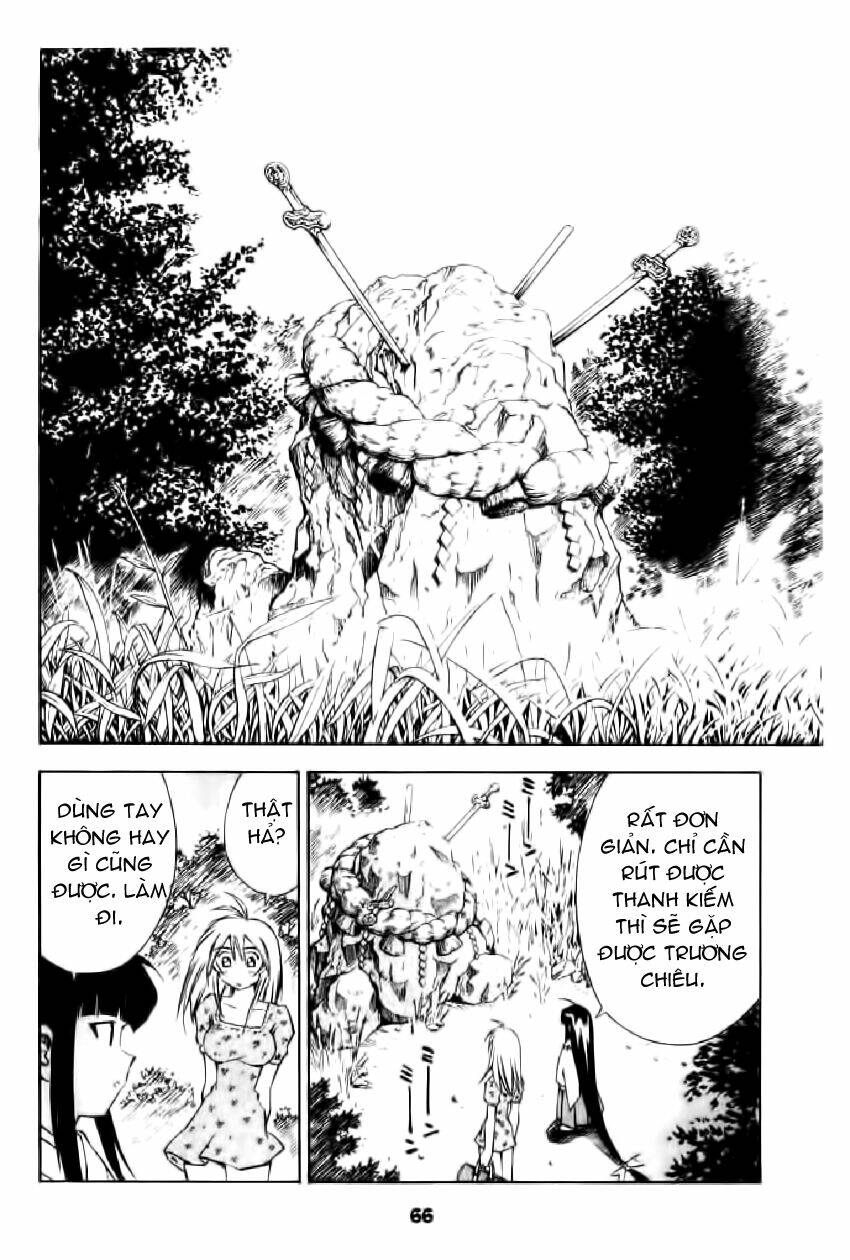 Dragon Girl – Ikkitousen Chapter 21 - Trang 2