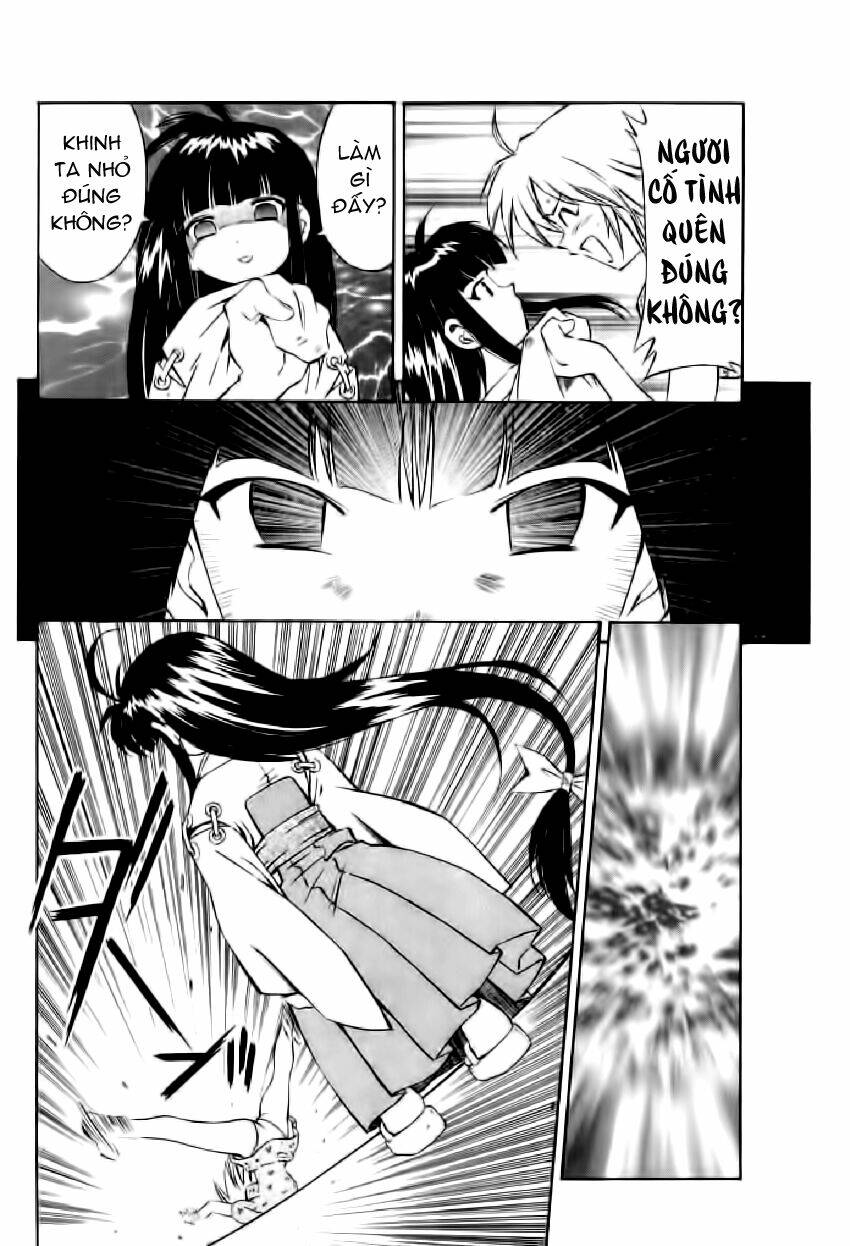 Dragon Girl – Ikkitousen Chapter 21 - Trang 2