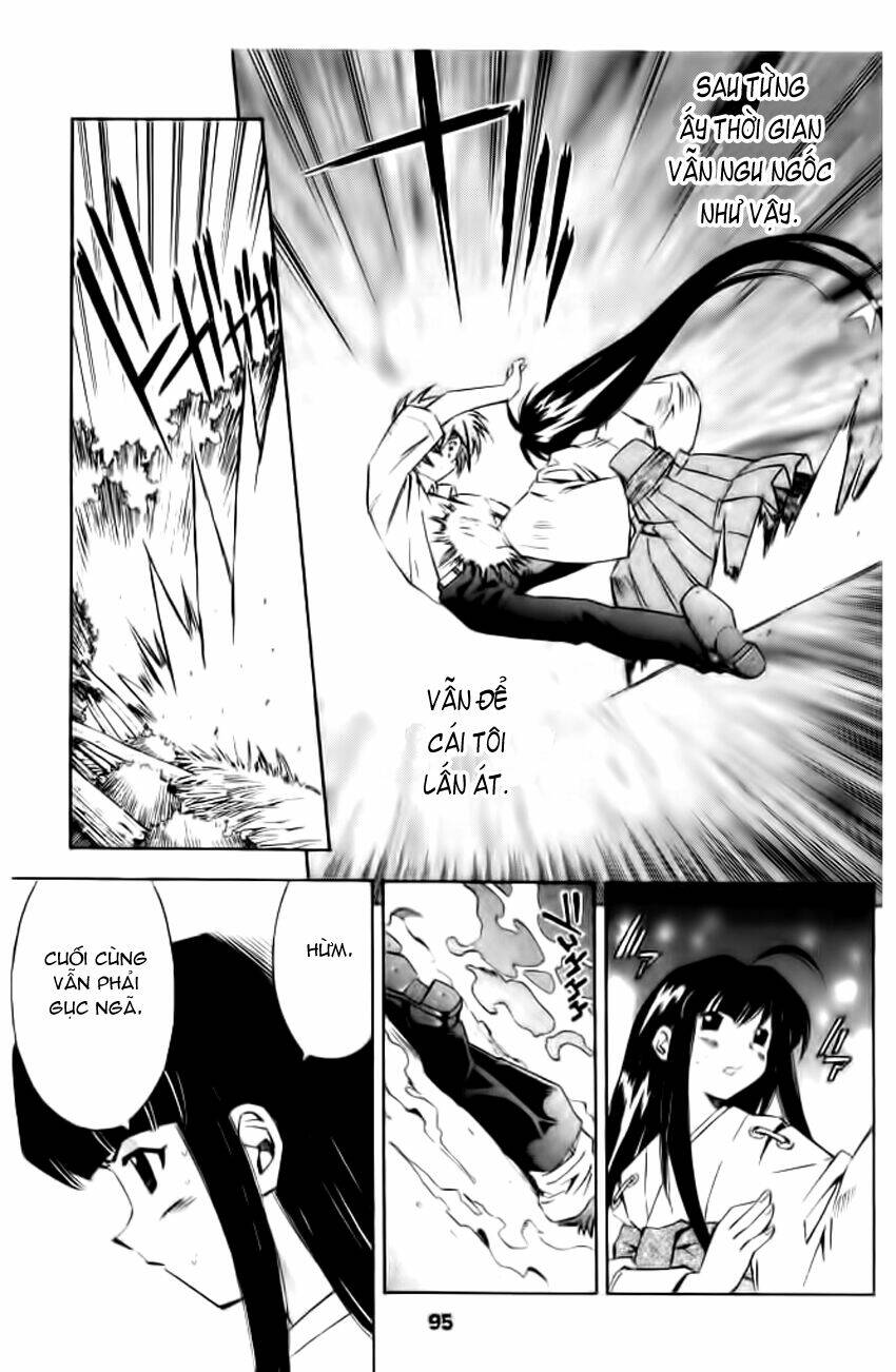 Dragon Girl – Ikkitousen Chapter 22 - Trang 2