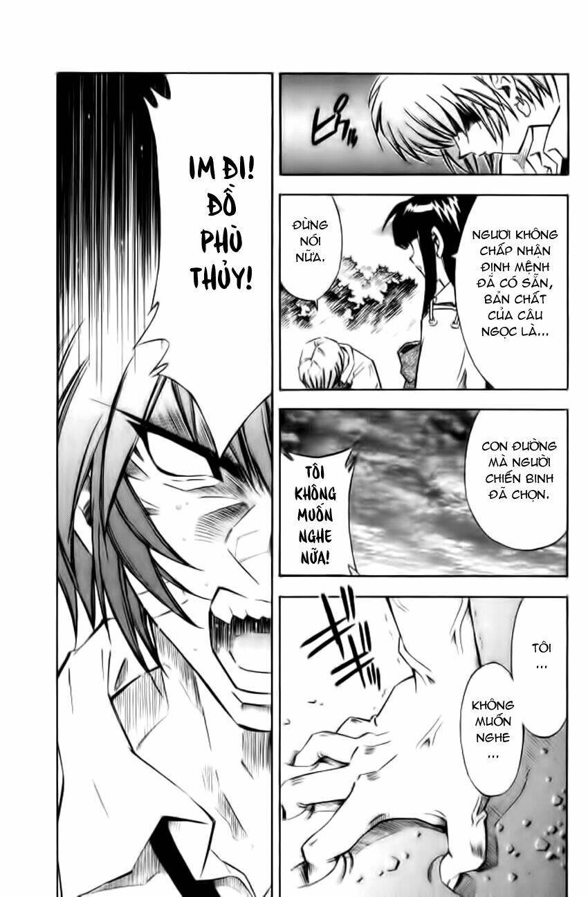 Dragon Girl – Ikkitousen Chapter 22 - Trang 2