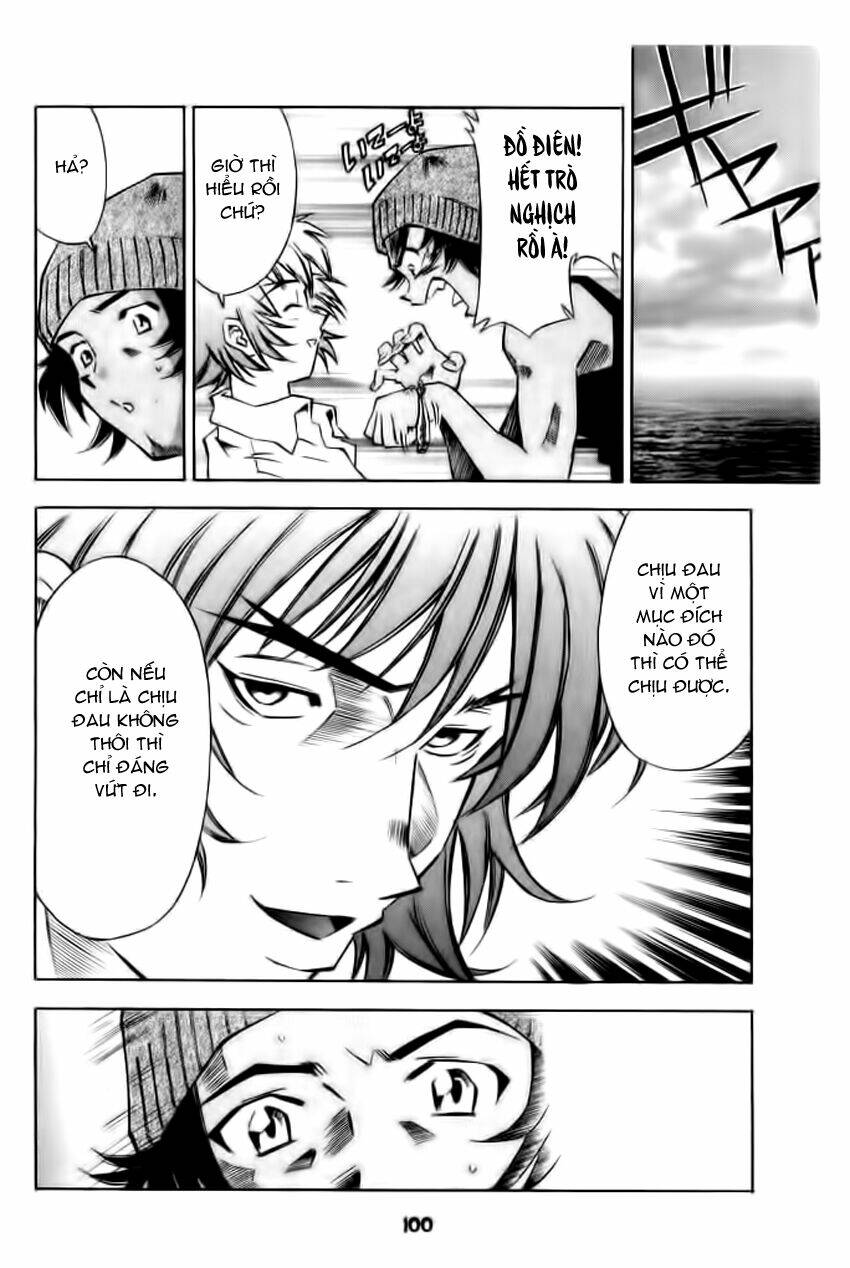 Dragon Girl – Ikkitousen Chapter 22 - Trang 2