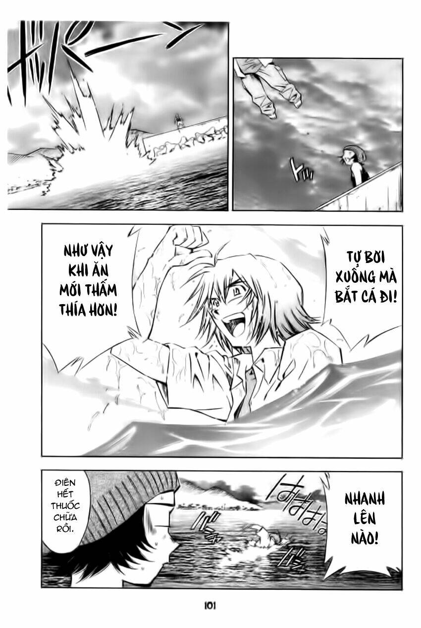 Dragon Girl – Ikkitousen Chapter 22 - Trang 2