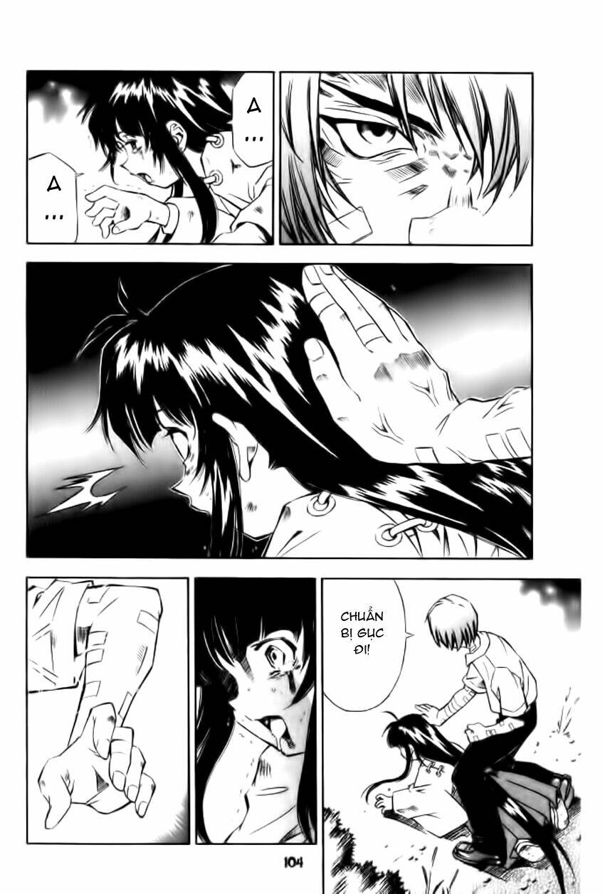 Dragon Girl – Ikkitousen Chapter 22 - Trang 2