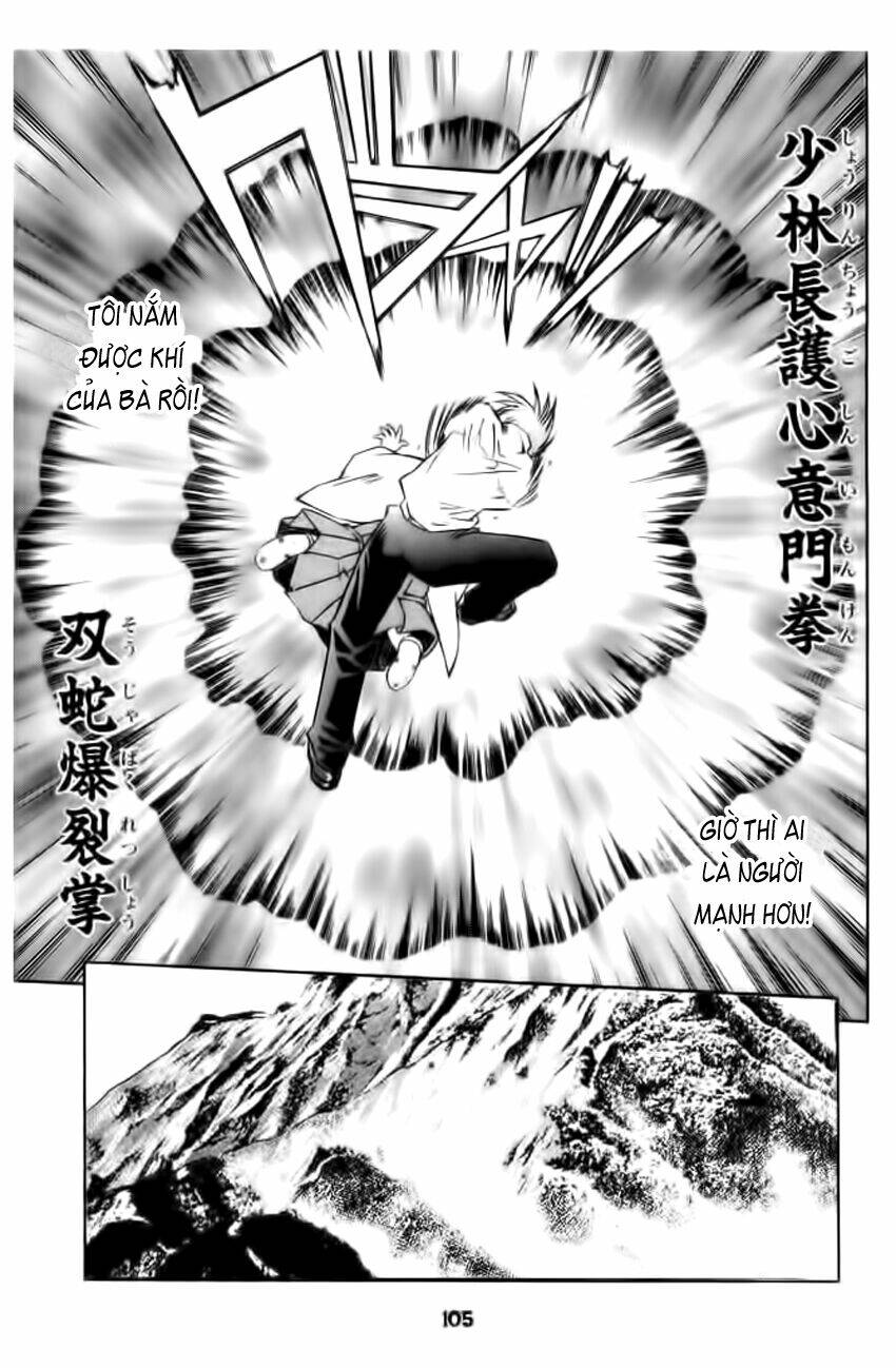 Dragon Girl – Ikkitousen Chapter 22 - Trang 2